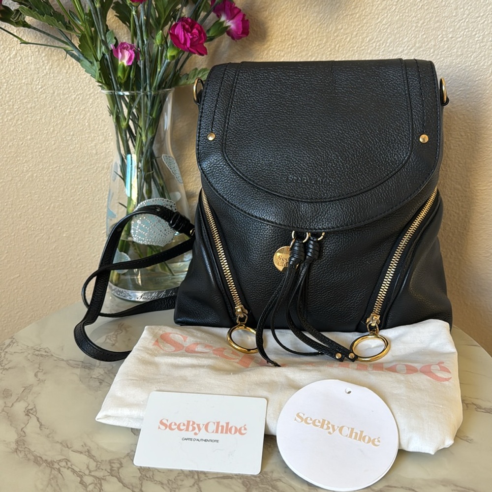 See by Chloe Backpack - Picture 3 of 17